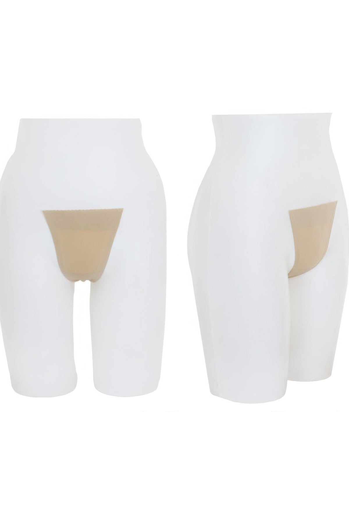 Reusable, No Line Strapless Panty