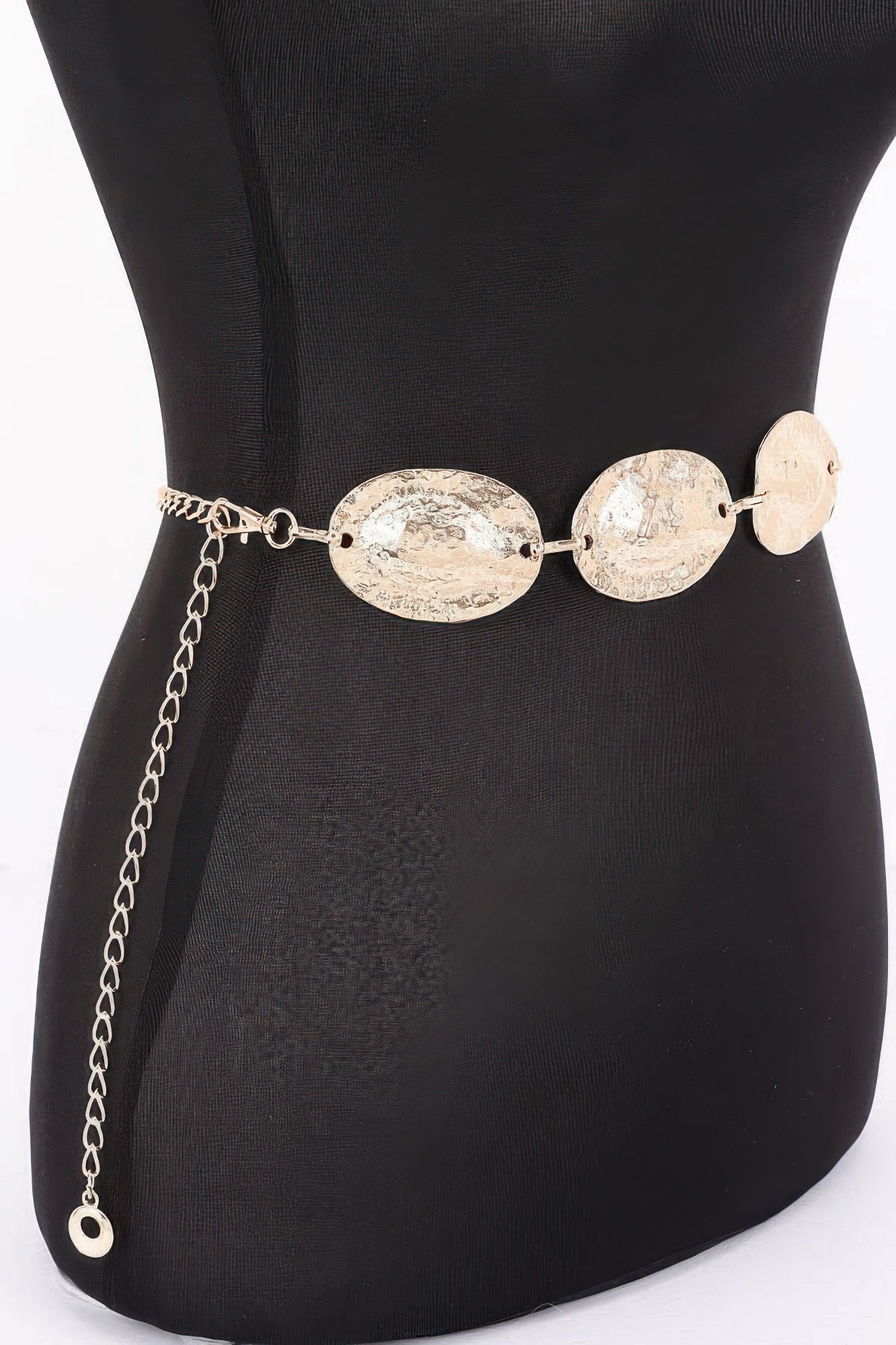 Textured Disc Chain Belt Secondary image