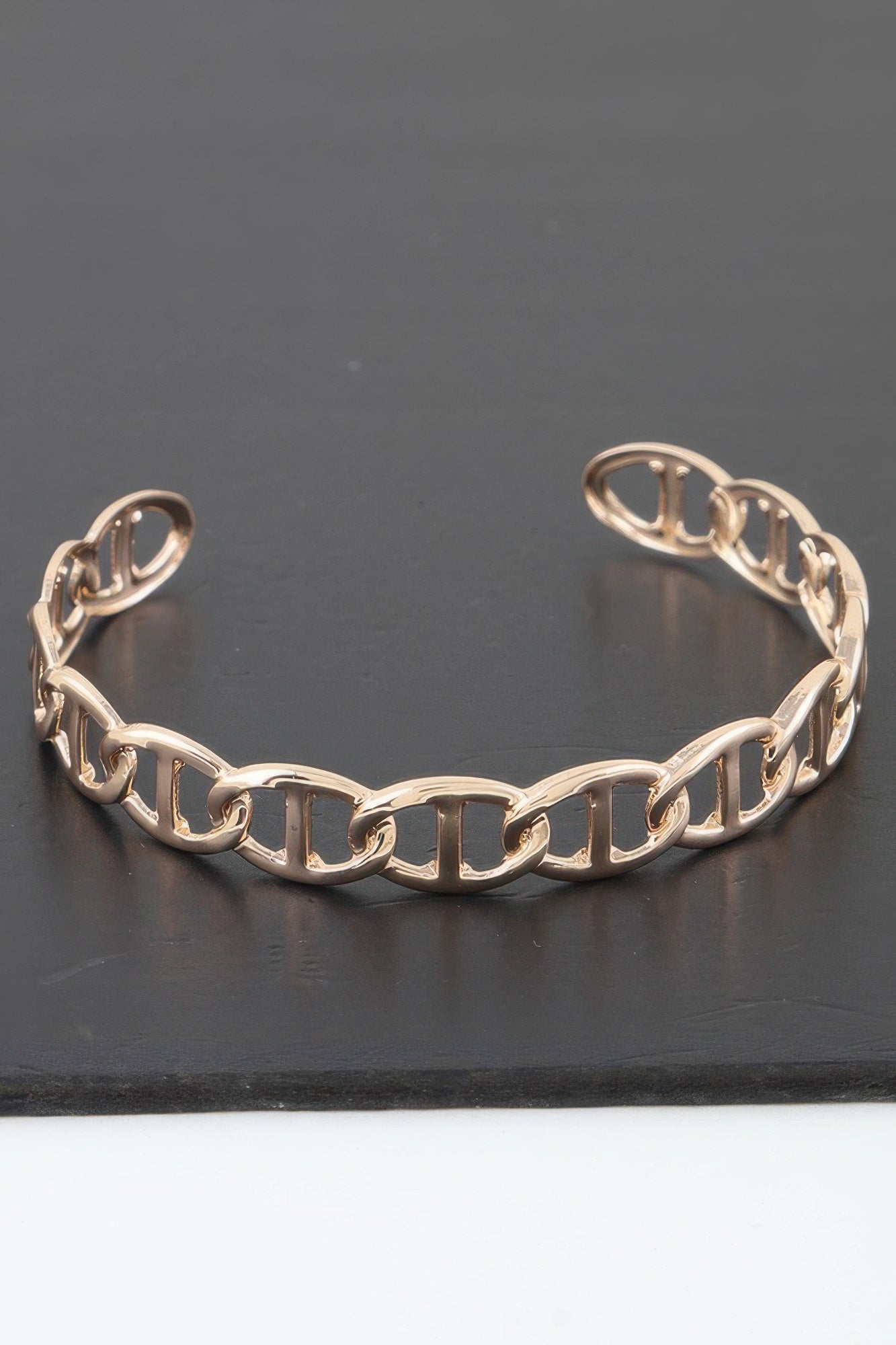 Mariner Link Cuff Bracelet Secondary image