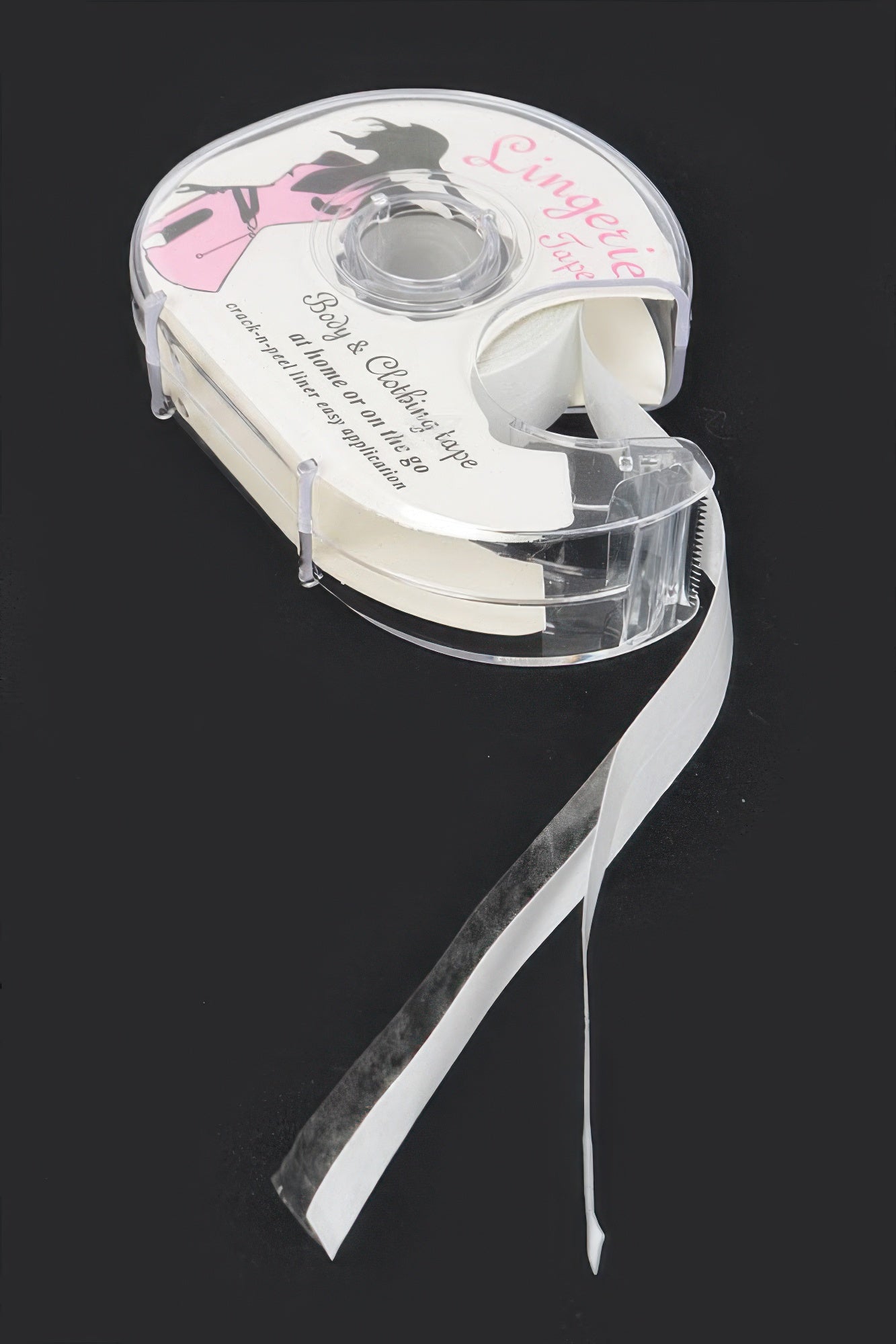 Clear Body & Clothing Tape for Lingerie Secondary image