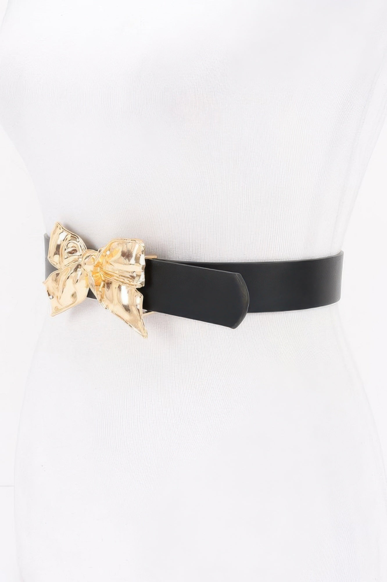 Bow Buckle Adjustable Belt Secondary image