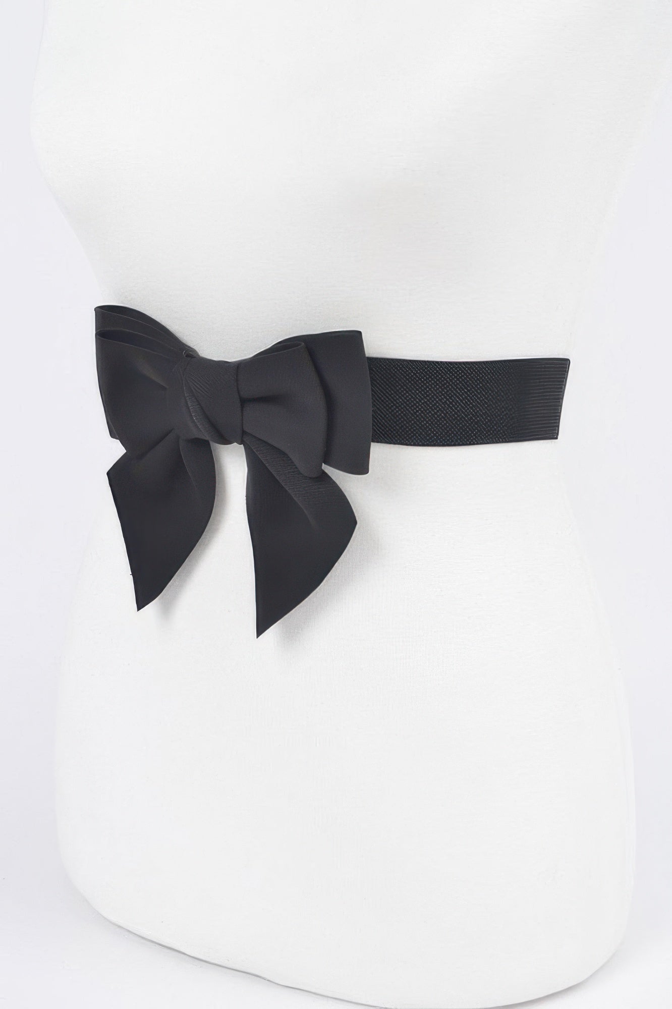 Bow Front Stretch Belt Secondary image