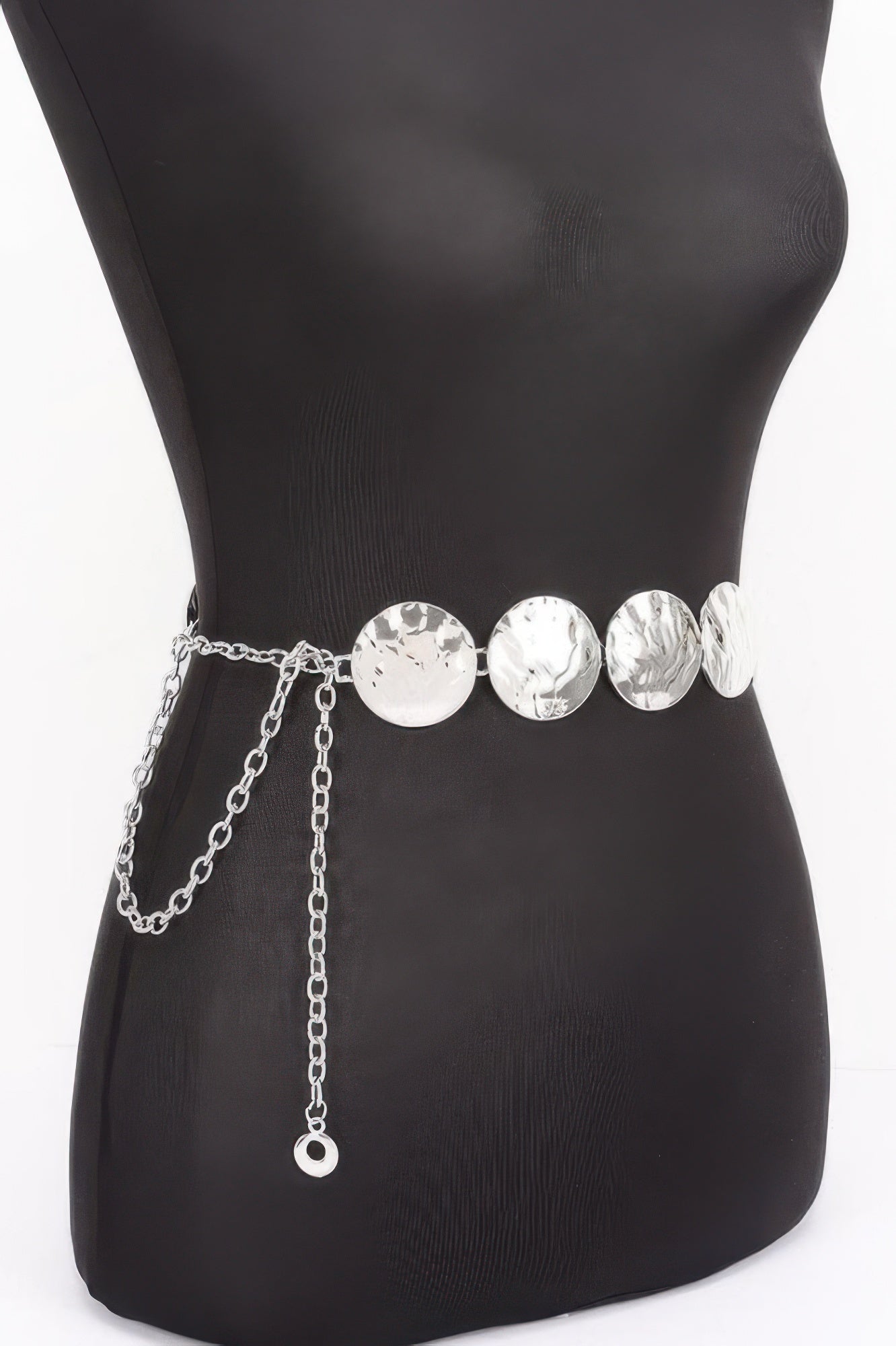 Textured Disc Chain Belt Secondary image