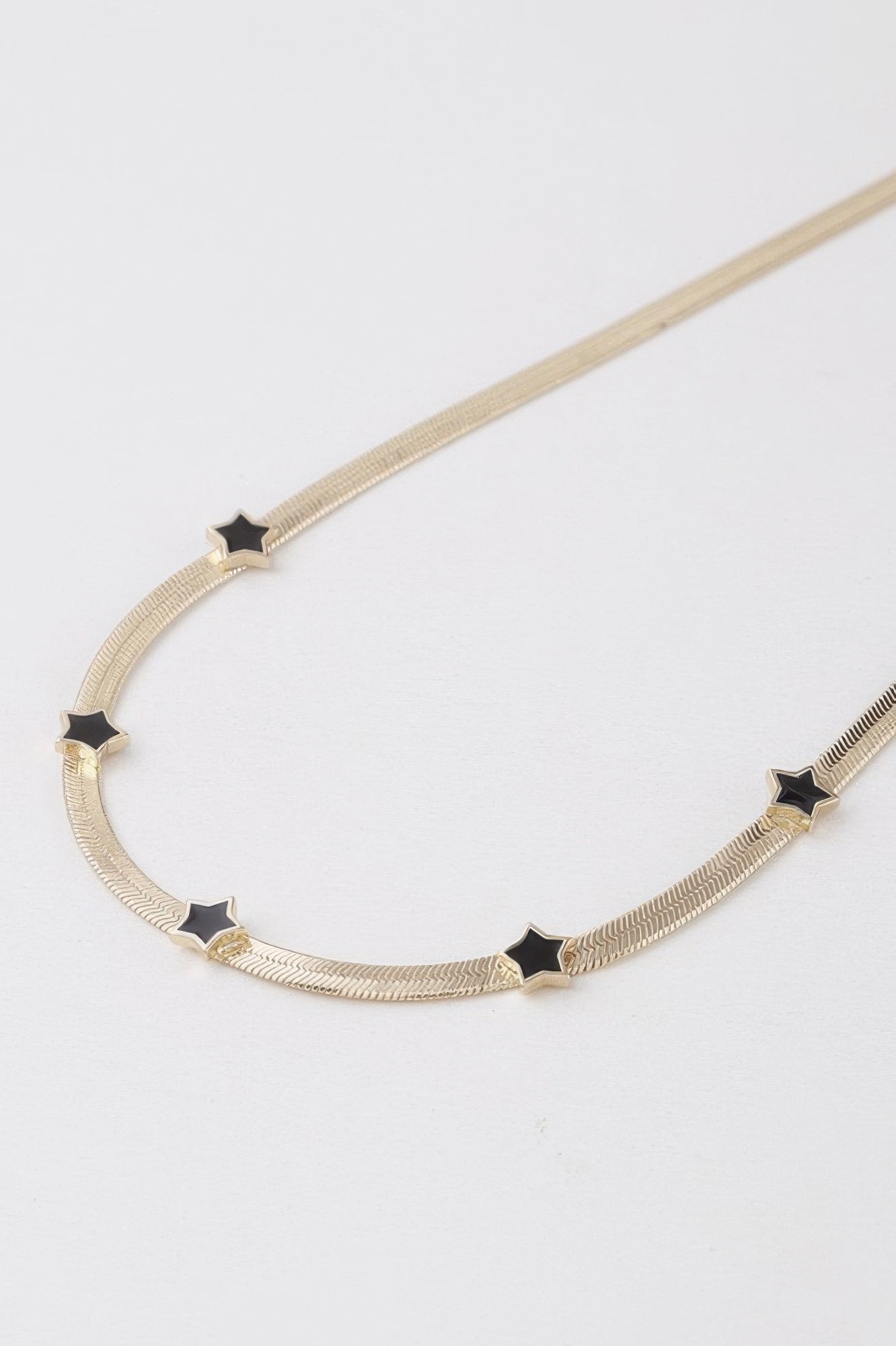 Celestial Star Accent Necklace Secondary image