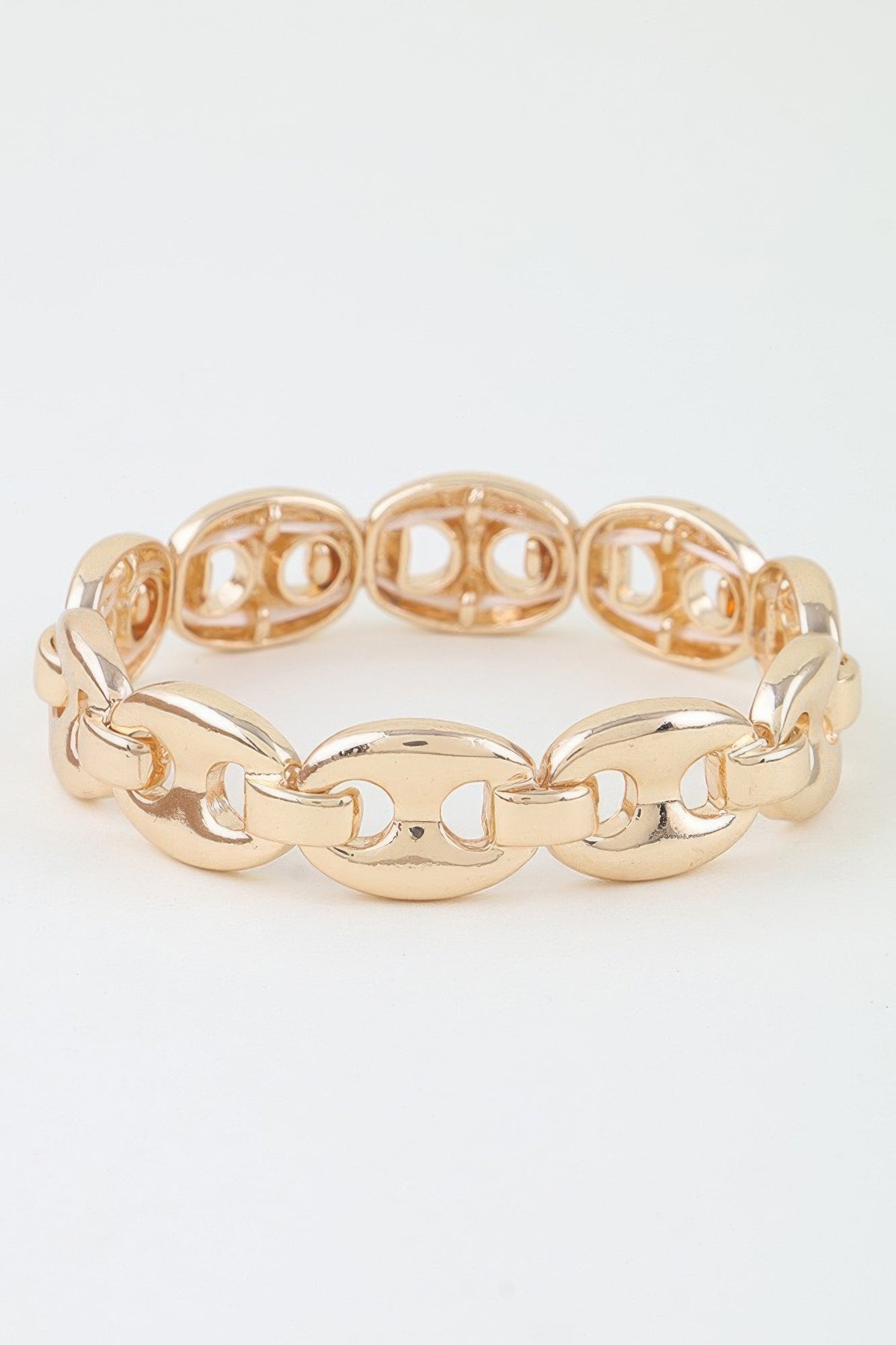 Polished Mariner Link Bracelet Secondary image